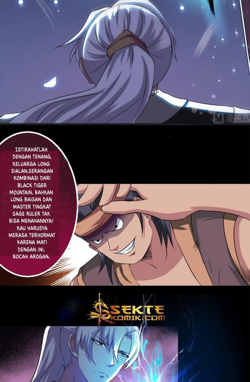 Magic Immortal Qi chapter 19
